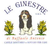 Logo di Le ginestre sas di Antonio Raffaele